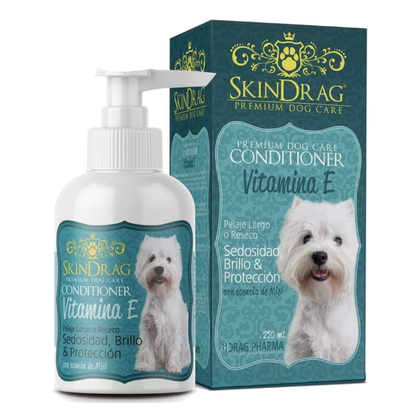 Drag Pharma Skin Drag Acondicionador Vitamina E 250ml