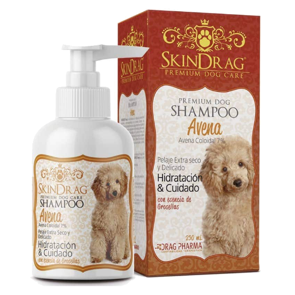 Drag Pharma Skin Drag Avena 250ml