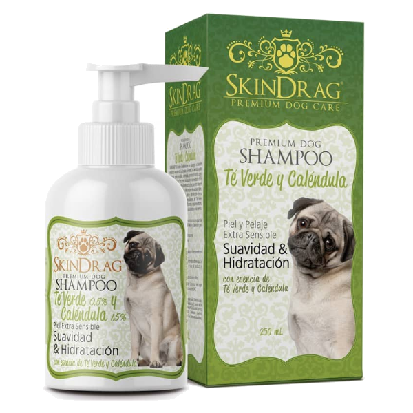 Drag Pharma Skin Drag Calendula Shampoo 250ml
