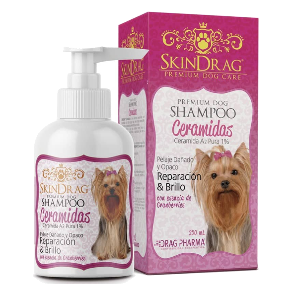 Drag Pharma Skin Drag Ceramidas Shampoo 250ml