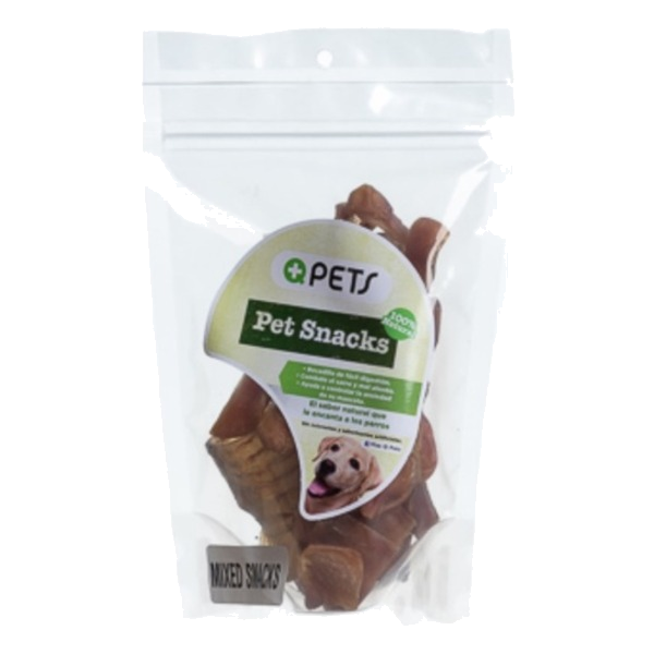 +Qpets Snacks Mixtos
