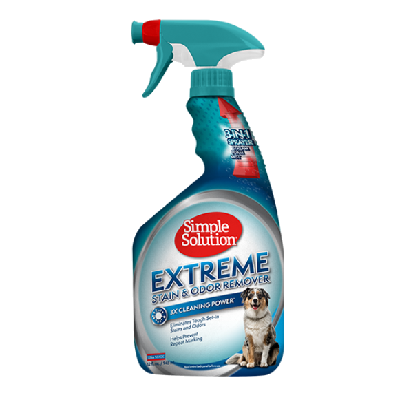 Simple Solution Extreme Stain And Odor Remover 945ml