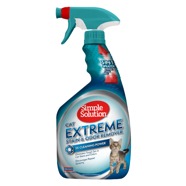 Simple Solution Extreme Cat Trigger 945ml