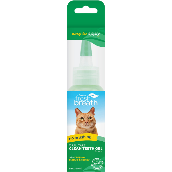 Tropiclean Oral Care Gel For Cats 59ml