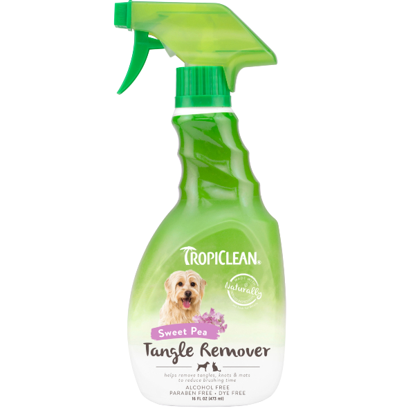 Tropiclean Tangle Remover Sweet Pea