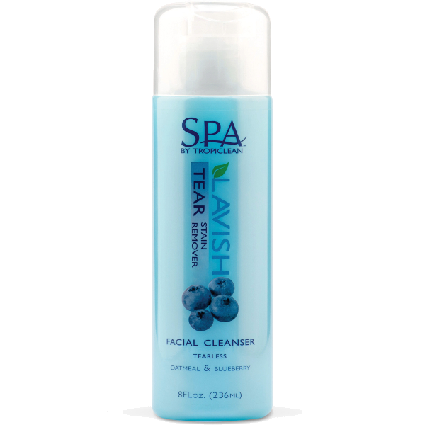 Tropiclean Spa Tear Stain Remover For Pets