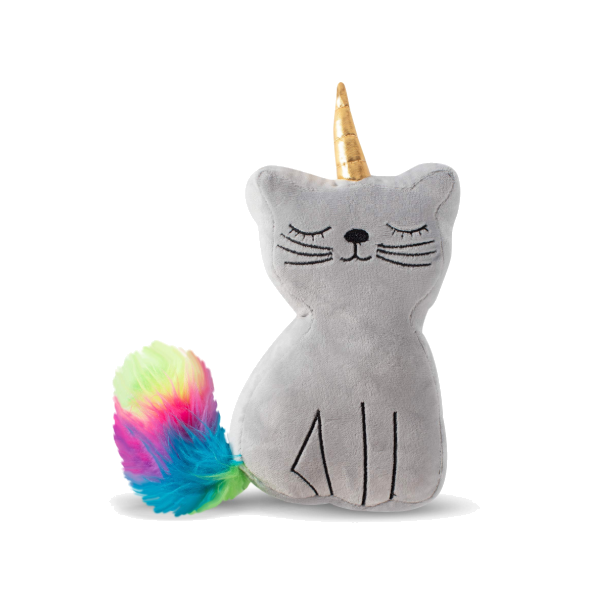 Toy Box Juguete Gato Unicornio