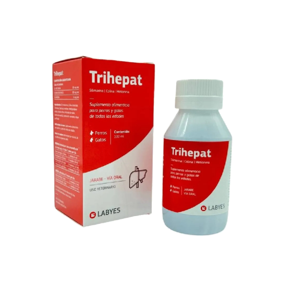 Labyes Trihepat 100ml