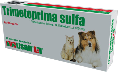 Lisan -Trimetoprima Sulfa 80mg (Por Blister)