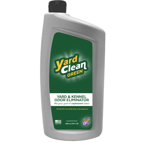 Urine off Yard Kennel 32Oz, Induction Seal
