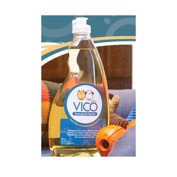 Vico Detergente Liquido