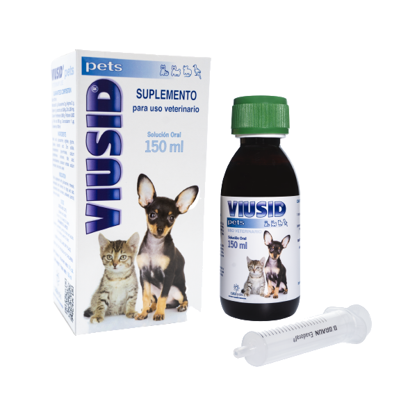 Vecol Viusid Pets 150ml