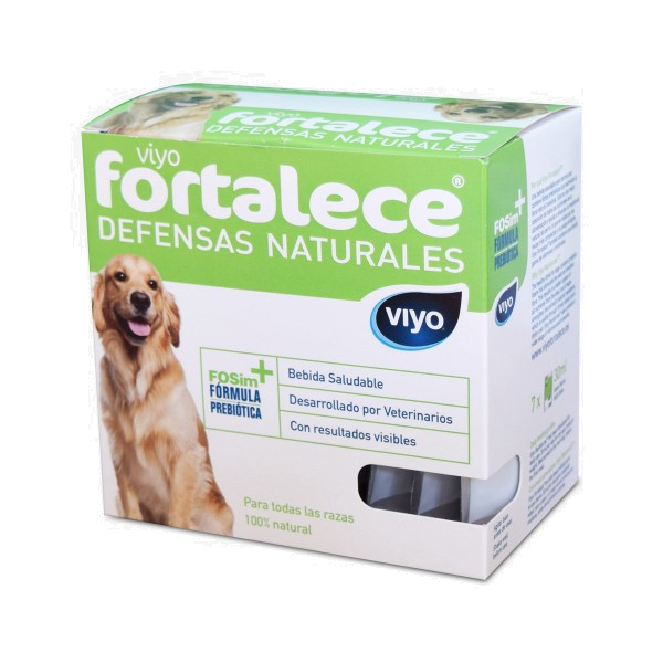 Viyo Fortalece Perro 30ml (Por Sobre)