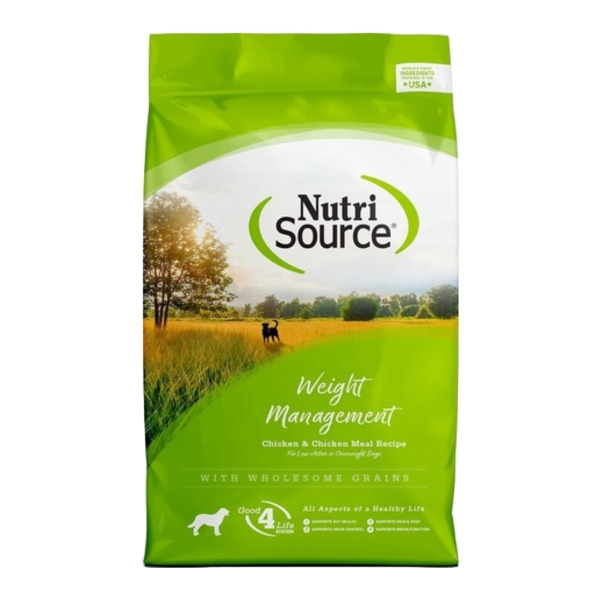 Nutrisource Weight Management Recipe