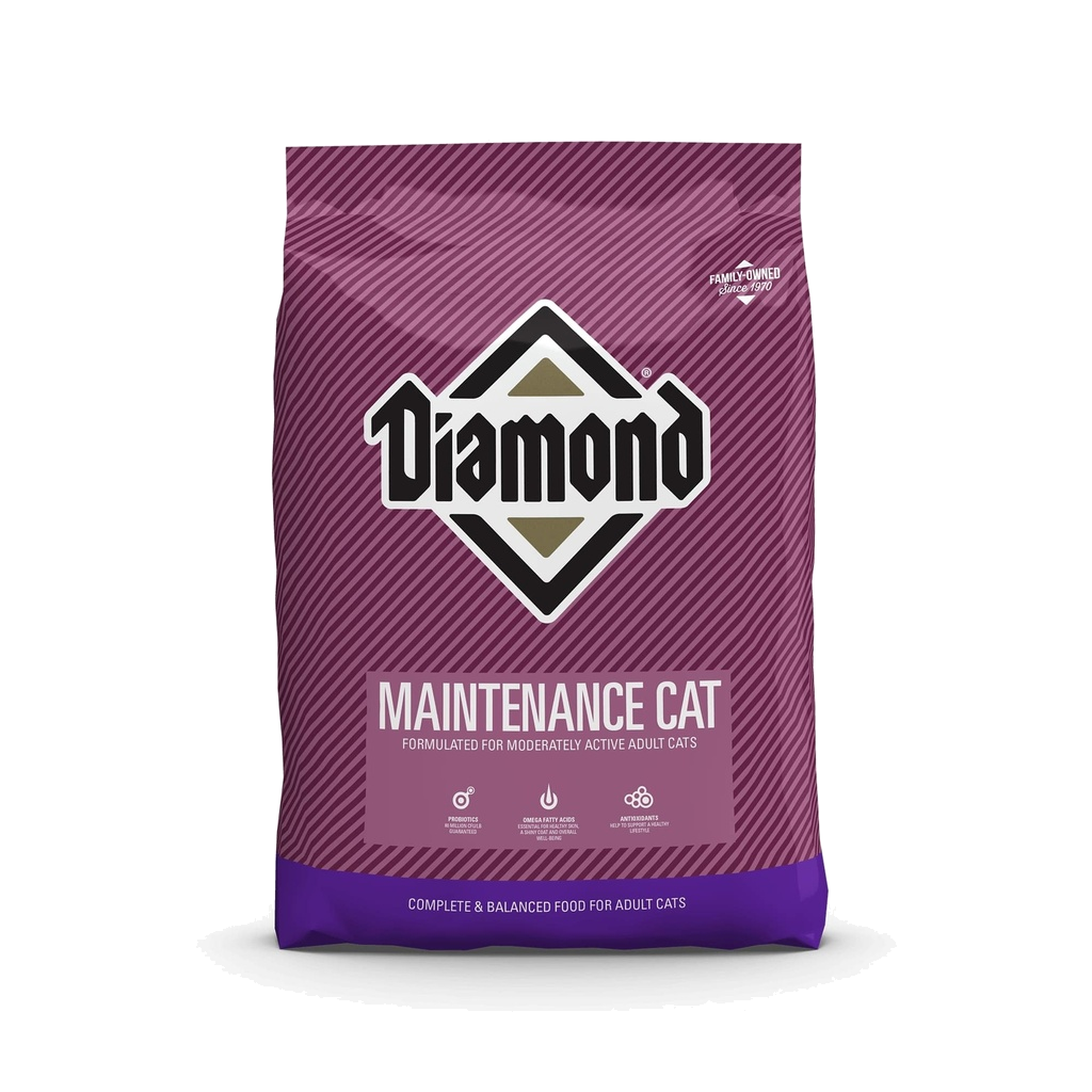 Diamond Maintenance Cat