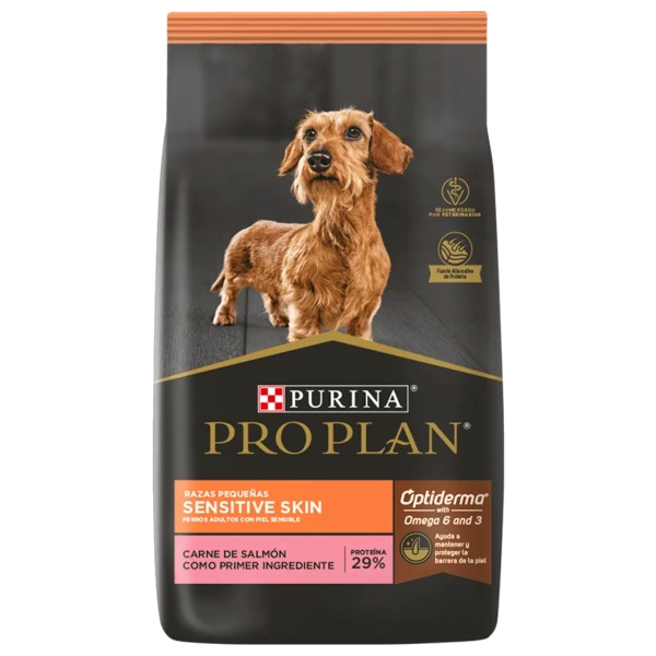 Pro Plan Sensitive Skin Adult Razas Pequeñas