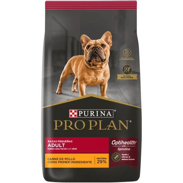 Pro Plan Adult Razas Pequeñas Optihealth
