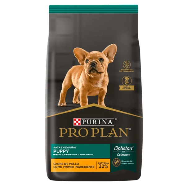 Pro Plan Puppy Razas Pequeñas Optistart
