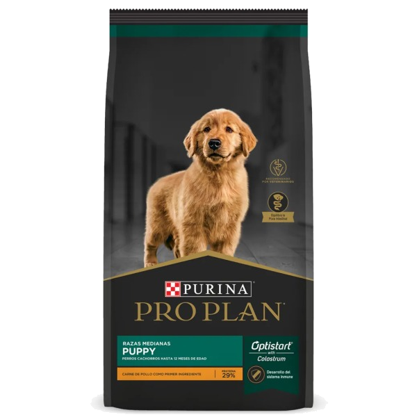 Pro Plan Puppy Razas Medianas Optistart