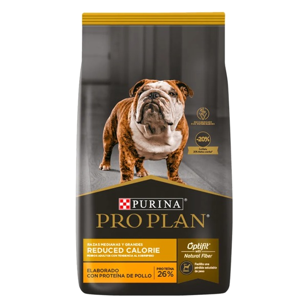 Pro Plan Reduced Calorie Completo Optifit