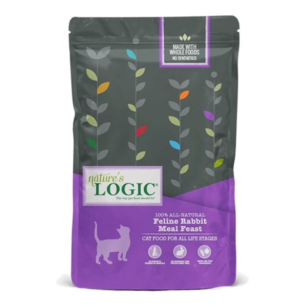 Nature´S Logic Feline Rabbit Meal Feast 1.5Kg
