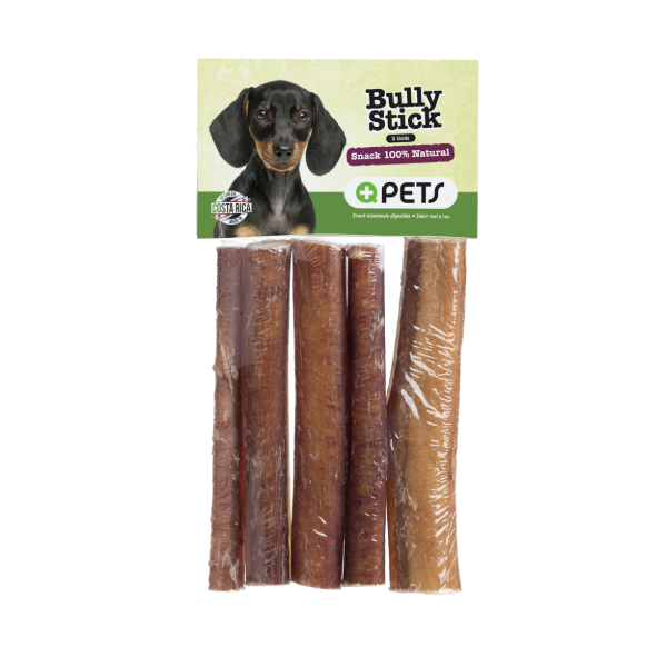 +Qpets Bully Sticks