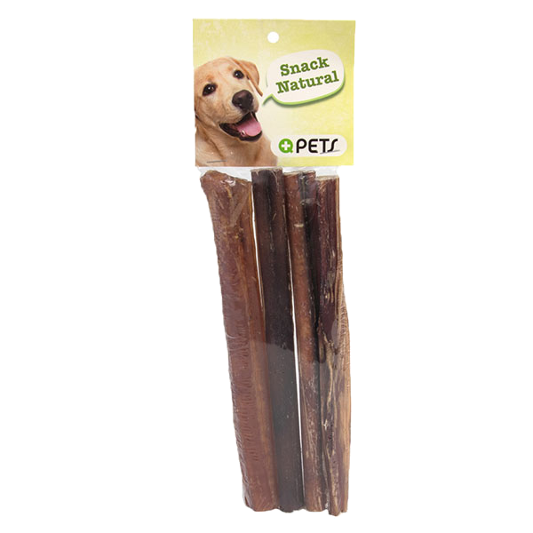 +Qpets Long Bully Stick