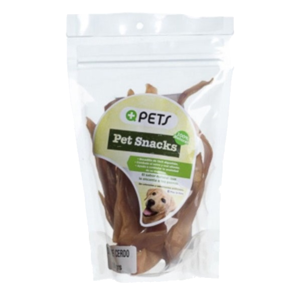 +Qpets Strips 100Gr