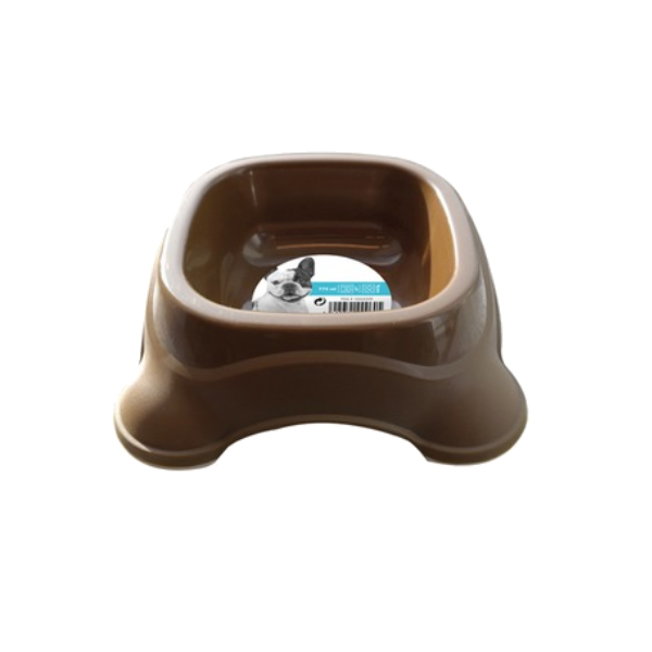 M-Pets Plato Plastico Antidesl 1150 Ml