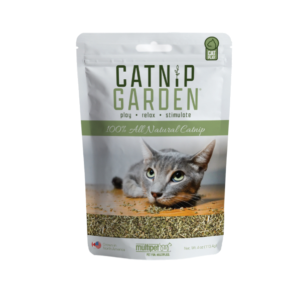 Catnip Garden Bag 4oz