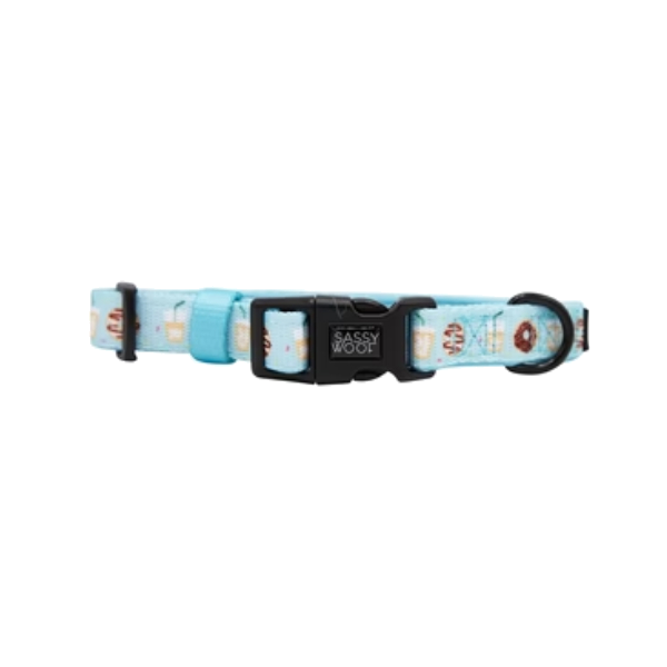 Holy Pets Sweets Pawfee Collar M