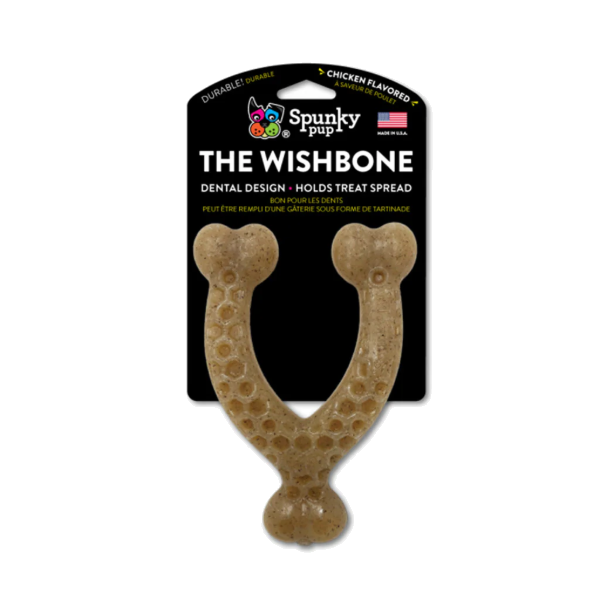 SpunkyPup -Wishbone Large