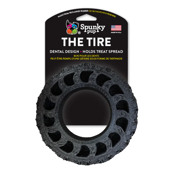 SpunkyPup -The Tire Large