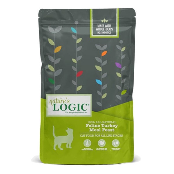 Nature´S Logic Feline Turkey Meal Feast 1.5Kg