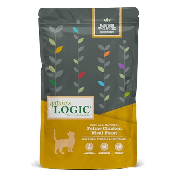 Nature´S Logic Feline Chicken Meal Feast