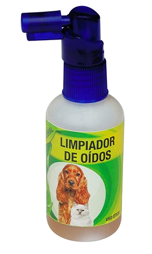 Calox -Limpiador De Oídos Natural 60ml