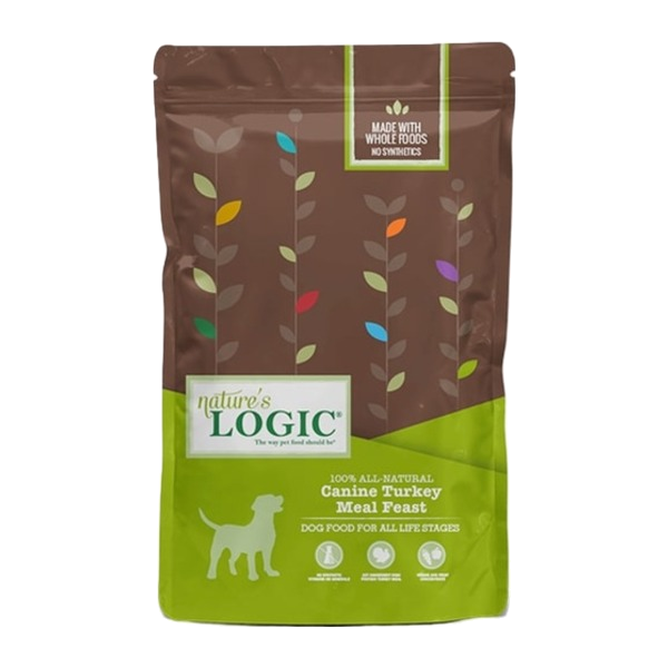 Nature´S Logic Canine Turkey Meal Feast