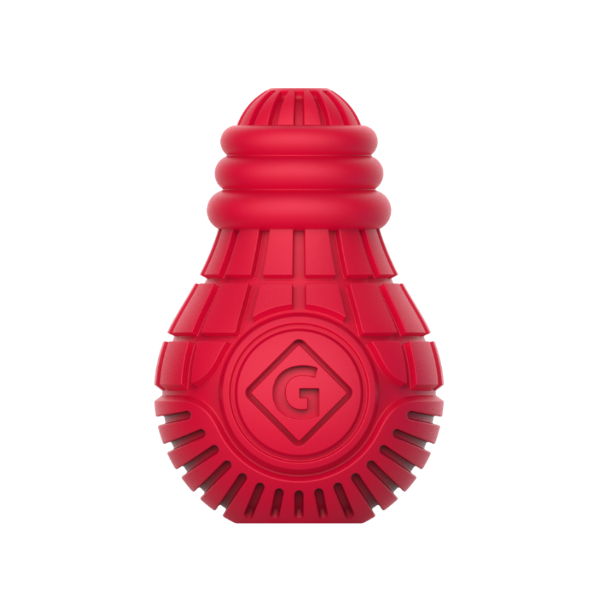 Gigwi Bulb Rubber-M Red