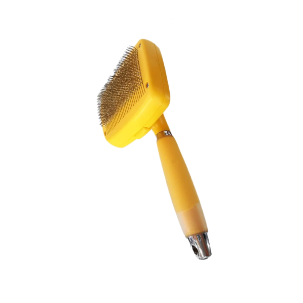 Cepillo Bongo Slicker Auto Limpiable De Gel