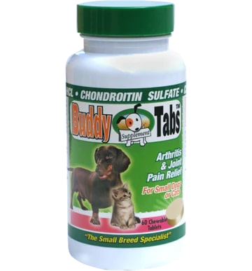 Interfarma Buddy Tabs Arthritis & Joint Pain Relief (Por Frasco)
