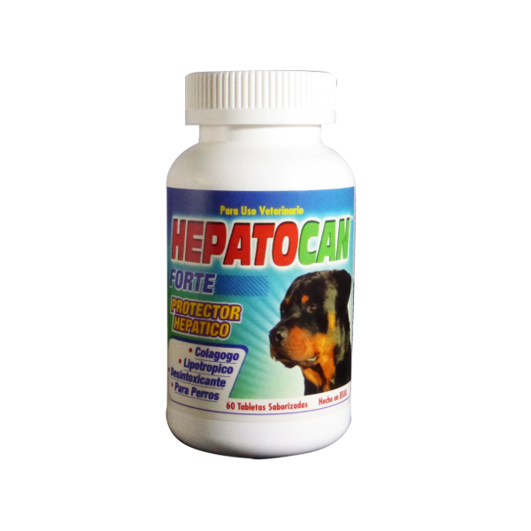 Interfarma Hepatocan Forte (Por Frasco)