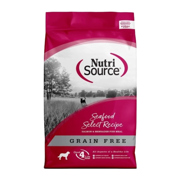 Nutrisource Grain Free Seafood Select Recipe