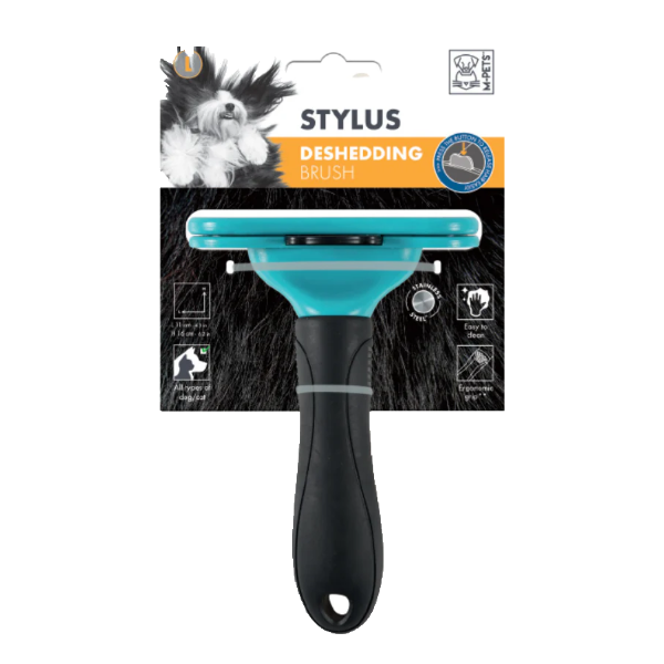 M-Pets Cepillo Stylus