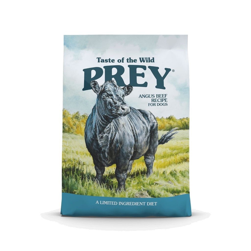 Prey Taste Of The Wild Angus Beef