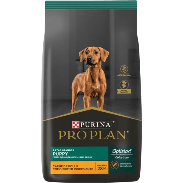 Pro Plan Puppy Razas Grandes Optistart