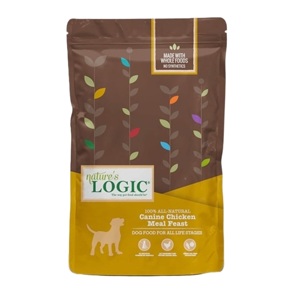 Nature´S Logic Canine Chicken Meal Feast