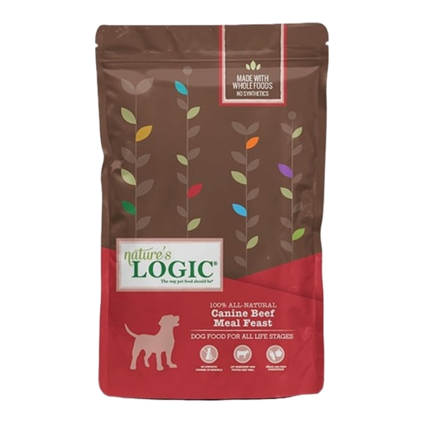 Nature´S Logic Canine Beef Meal Feast