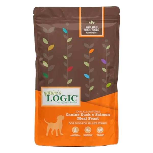 Nature´S Logic Canine Duck & Salmon Meal Feast