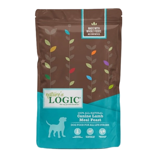 Nature´S Logic Canine Lamb Meal Feast