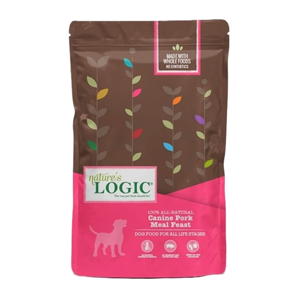 Nature´S Logic Canine Pork Meal Feast